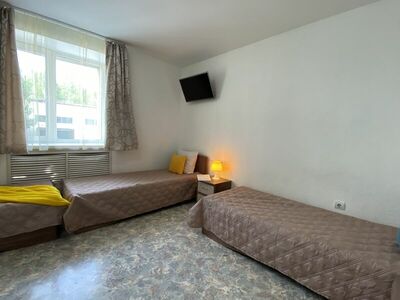 Фотография номера хостела Обь