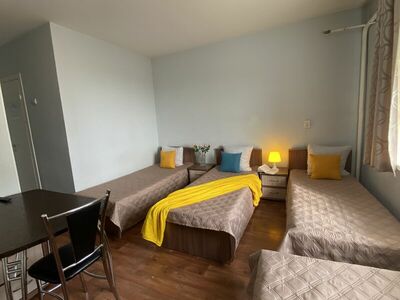 Фотография номера хостела Обь