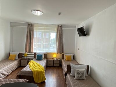 Фотография номера хостела Обь