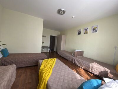 Фотография номера хостела Обь