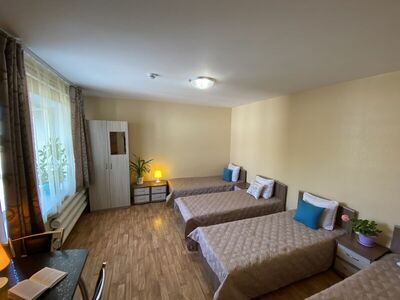 Фотография номера хостела Обь