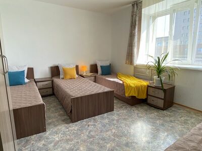 Фотография номера хостела Обь