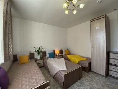 Фотография номера хостела Обь