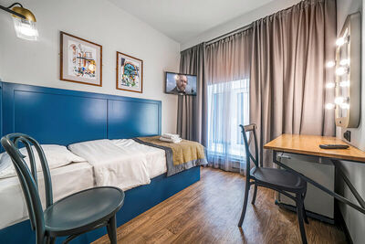 Фотография номера гостиницы Друзья на Садовой