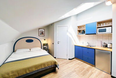 Фотография номера гостиницы Друзья на Садовой