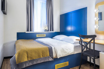 Фотография номера гостиницы Друзья на Садовой