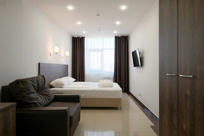 Фотография номера квартиры Апарт-Отель Ривьера Парк