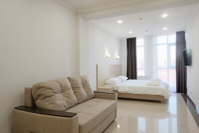 Фотография номера квартиры Апарт-Отель Ривьера Парк