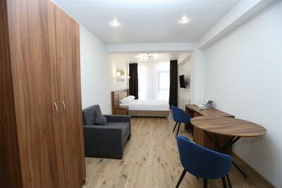 Фотография номера квартиры Апарт-Отель Ривьера Парк