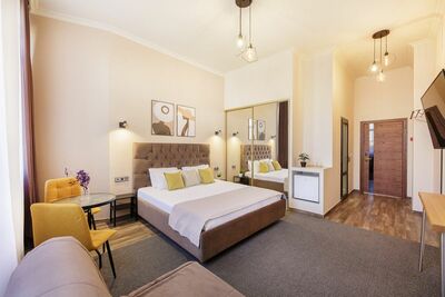 Фотография номера гостиницы Спа-отель Винтаж