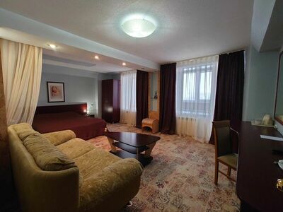 Фотография номера гостиницы Металлург