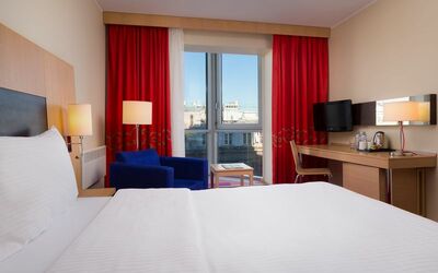 Фотография номера гостиницы Cosmos Saint-Petersburg Nevsky Hotel