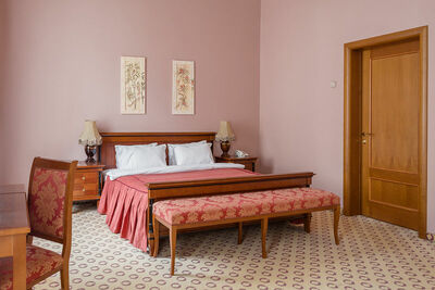 Фотография номера гостиницы Будапешт