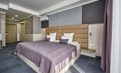 Фотография номера гостиницы Форум