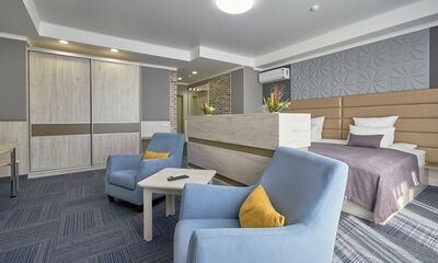 Фотография номера гостиницы Форум