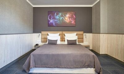 Фотография номера гостиницы Форум