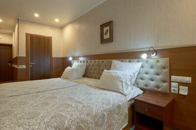 Фотография номера гостиницы Форум