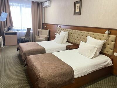 Фотография номера гостиницы Форум