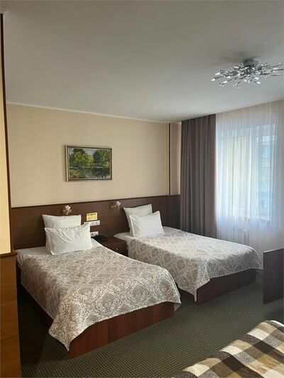 Фотография номера гостиницы Форум