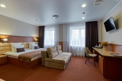 Фотография номера гостиницы Форум