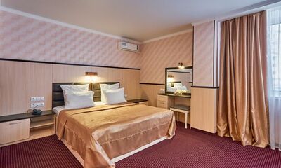 Фотография номера гостиницы Форум