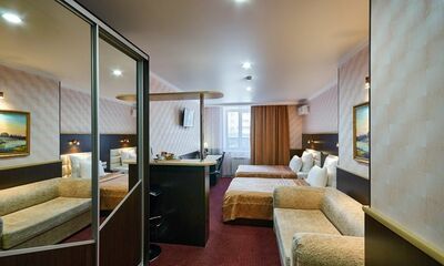 Фотография номера гостиницы Форум