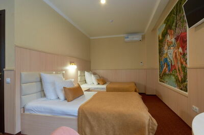 Фотография номера гостиницы Форум