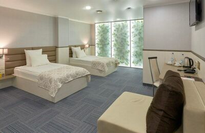 Фотография номера гостиницы Форум