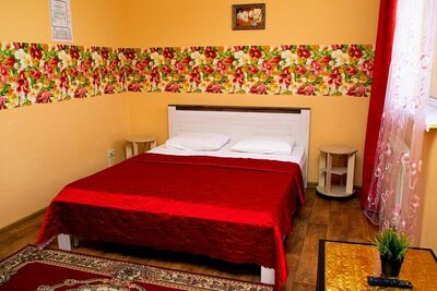 Фотография номера мини отеля Абрикос