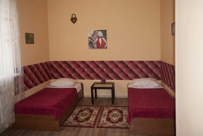 Фотография номера мини отеля Абрикос