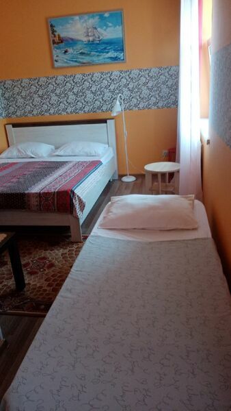 Фотография номера мини отеля Абрикос