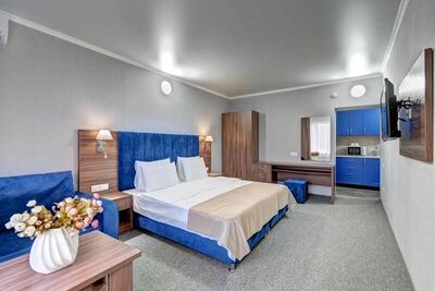 Фотография номера гостиницы Греция