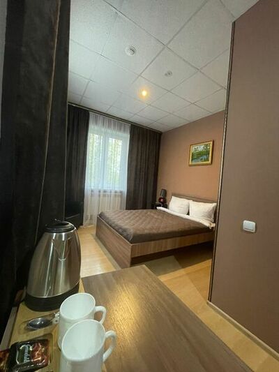 Фотография номера гостиницы Отель-кафе Алькасар