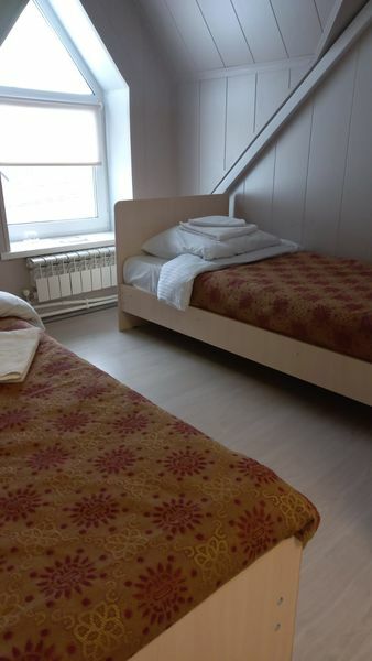 Фотография номера гостиницы Отель-кафе Алькасар