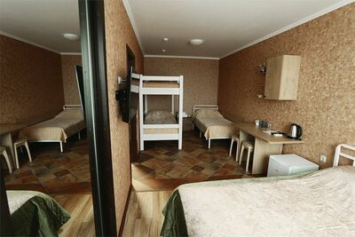 Фотография номера гостиницы Бутик-Отель Aduk