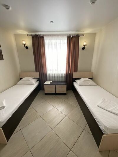 Фотография номера хостела Черноземье