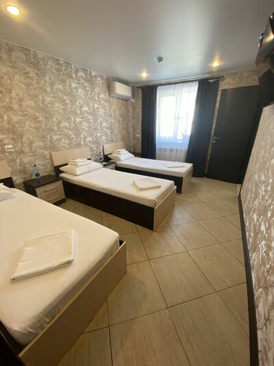 Фотография номера хостела Черноземье