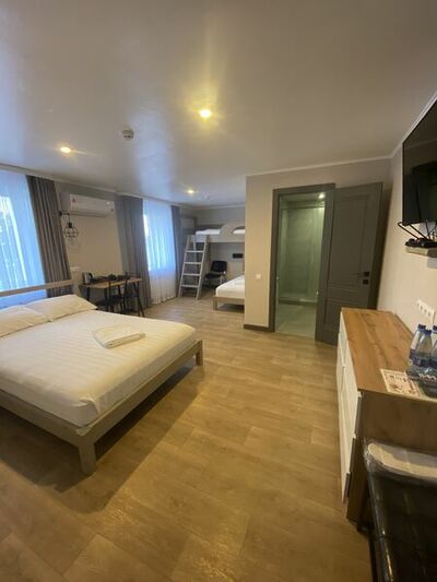 Фотография номера хостела Черноземье