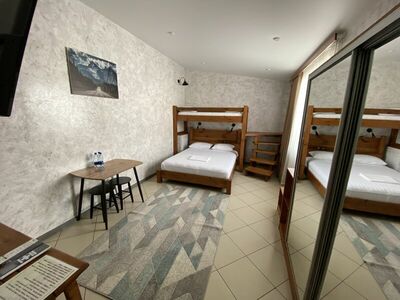 Фотография номера хостела Черноземье