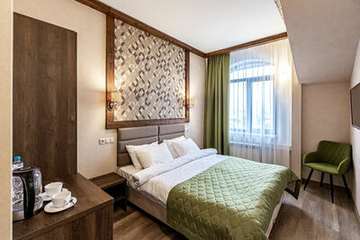 Фотография номера гостиницы Ваш Отдых