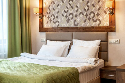 Фотография номера гостиницы Ваш Отдых