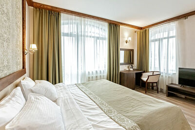 Фотография номера гостиницы Ваш Отдых