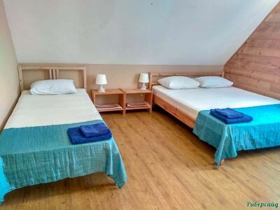 Фотография номера гостиницы Парк-отель Риверсайд