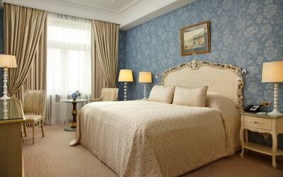 Фотография номера гостиницы Radisson Collection Hotel