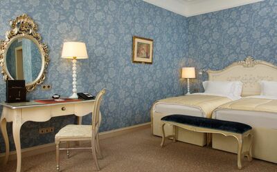 Фотография номера гостиницы Radisson Collection Hotel