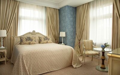 Фотография номера гостиницы Radisson Collection Hotel