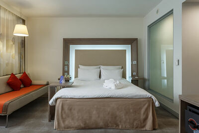 Фотография номера гостиницы Новотель Екатеринбург Центр