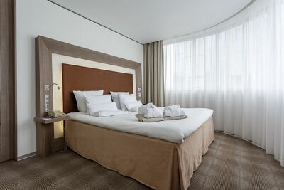 Фотография номера гостиницы Новотель Екатеринбург Центр