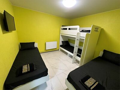 Фотография номера апарт отеля 7 Небо