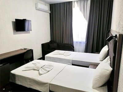 Фотография номера апарт отеля 7 Небо